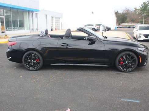 New 2026 BMW 430i xDrive Convertible w/ M Sport Package image 10