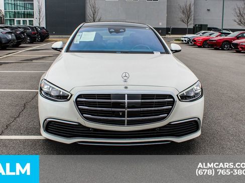 Used 2022 Mercedes-Benz S 580 4MATIC Sedan image 10