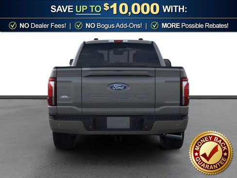 New 2026 Ford F150 King Ranch AWD/4WD image 7