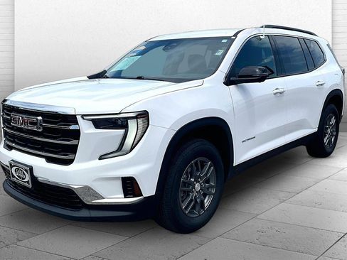 Used 2025 GMC Acadia Elevation AWD/4WD image 13