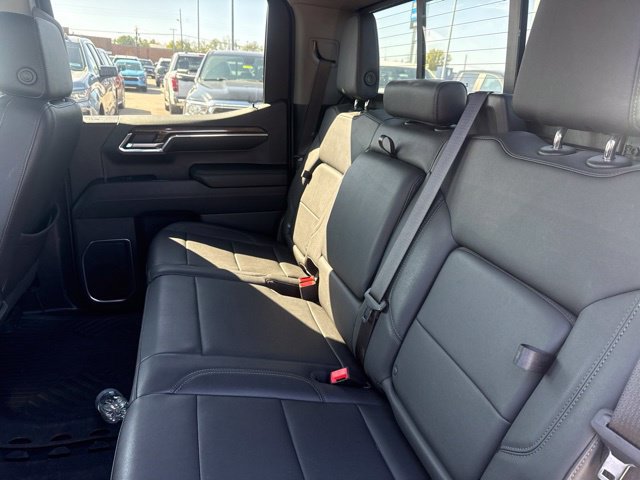 Used 2024 Chevrolet Silverado 1500 RST w/ Convenience Package II AWD/4WD image 24