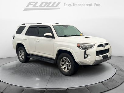 Used 2016 Toyota 4Runner Trail Premium