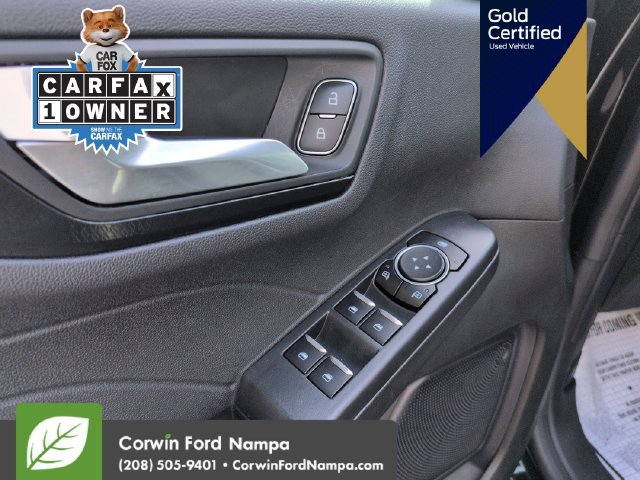 Used 2022 Ford Escape SEL w/ SEL Stealth AWD Package image 13