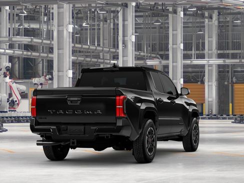 New 2026 Toyota Tacoma TRD Sport AWD/4WD image 9