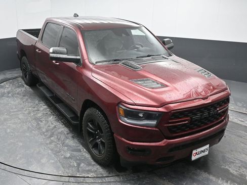 Used 2022 RAM 1500 Sport w/ Rebel Level 2 Equipment Group image 38