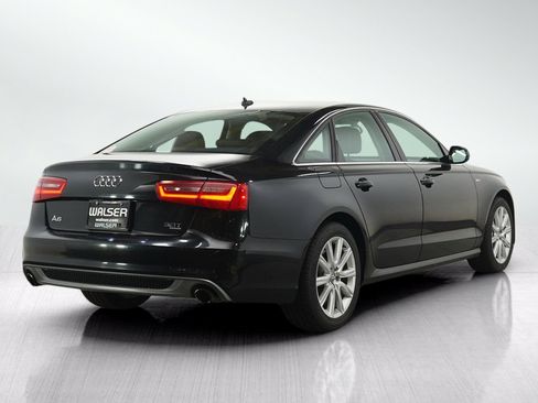 Used 2012 Audi A6 3.0T Prestige AWD/4WD image 5