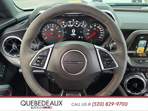 Used 2018 Chevrolet Camaro ZL1 RWD image 15