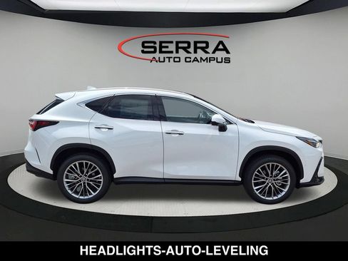 New 2026 Lexus NX 350 AWD w/ Accessory Package (2T) image 2