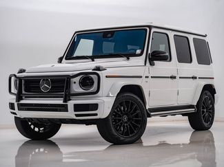 Used 2021 Mercedes-Benz G 550 video 1