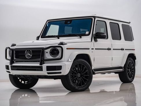 Used 2021 Mercedes-Benz G 550 image 1
