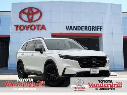 Used 2024 Honda CR-V Sport