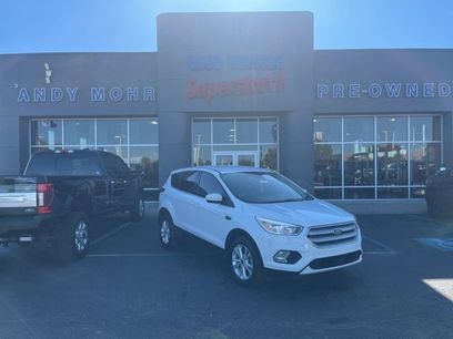 Used 2019 Ford Escape SE