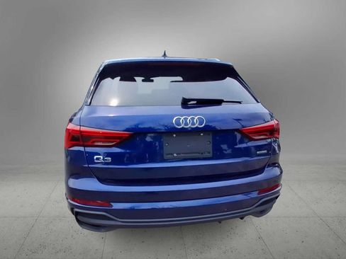 Used 2023 Audi Q3 2.0T Premium Plus w/ Premium Plus Package AWD/4WD image 7