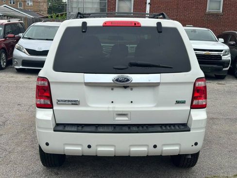 Used 2012 Ford Escape Limited FWD image 8
