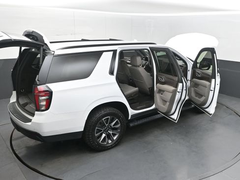 Used 2023 Chevrolet Tahoe Z71 AWD/4WD image 42