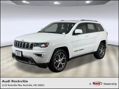 Used 2018 Jeep Grand Cherokee Limited