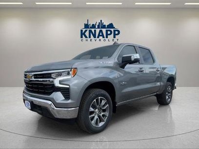 New 2026 Chevrolet Silverado 1500 LT w/ Texas Edition Plus