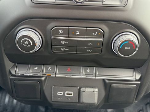 New 2026 Chevrolet Silverado 1500 W/T AWD/4WD image 16