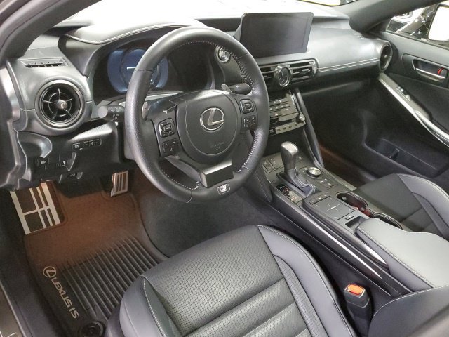 Used 2025 Lexus IS 350 F Sport w/ Navigation Package AWD/4WD image 19