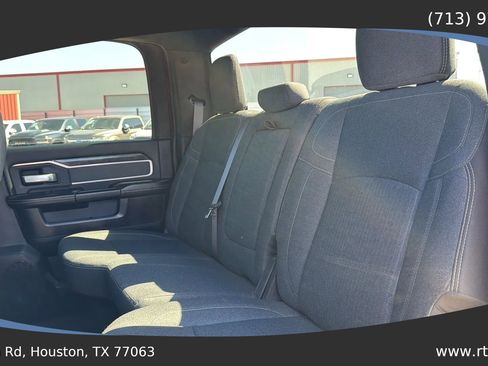 Used 2019 RAM 3500 Big Horn AWD/4WD image 42