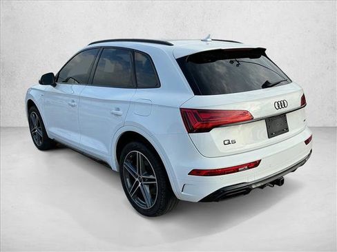 Used 2023 Audi Q5 e Premium Plus w/ Premium Plus Package image 7