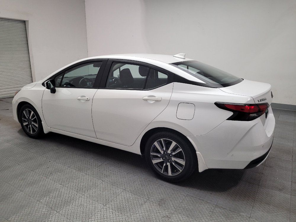 Used 2024 Nissan Versa SV w/ Trunk Package FWD image 3