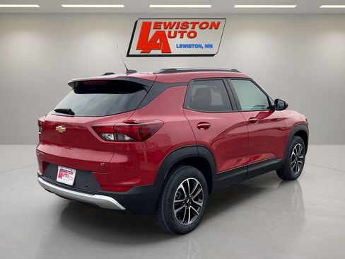New 2026 Chevrolet TrailBlazer LT AWD/4WD image 5