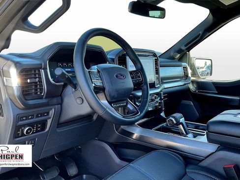 Used 2024 Ford F150 Platinum w/ FX4 Off-Road Package image 14