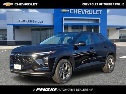 New 2025 Chevrolet Trax LT w/ Driver Confidence Package