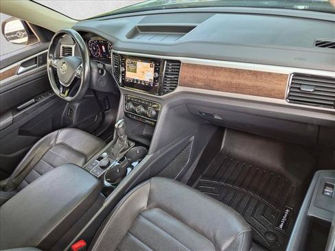 Used 2019 Volkswagen Atlas SEL Premium AWD/4WD image 22