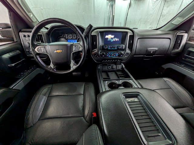 Used 2016 Chevrolet Silverado 2500 LTZ w/ Duramax Plus Package AWD/4WD image 12