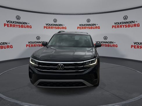 Used 2021 Volkswagen Atlas SE image 3
