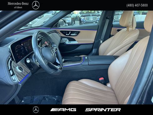 Certified 2024 Mercedes-Benz E 450 4MATIC Sedan image 9