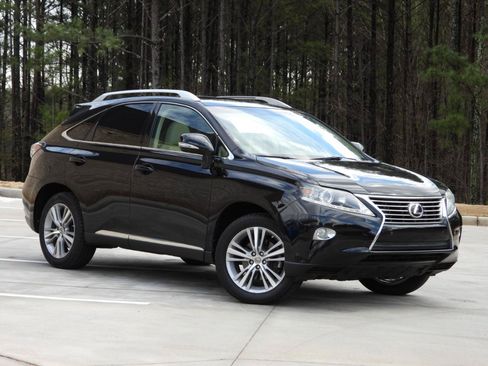Used 2015 Lexus RX 350 FWD image 9
