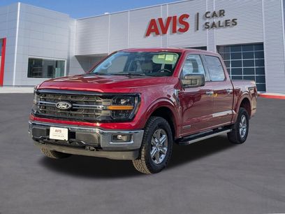 Used 2025 Ford F150 XLT w/ Equipment Group 301A Standard