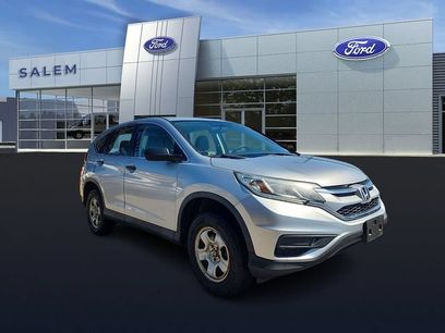 Used 2016 Honda CR-V LX