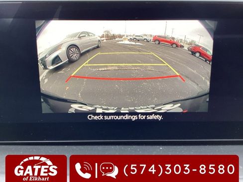 Used 2025 MAZDA MAZDA3 s image 17