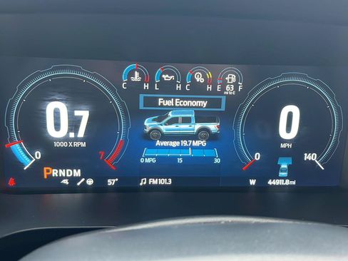Used 2022 Ford F150 Raptor w/ Equipment Group 801A High AWD/4WD image 11