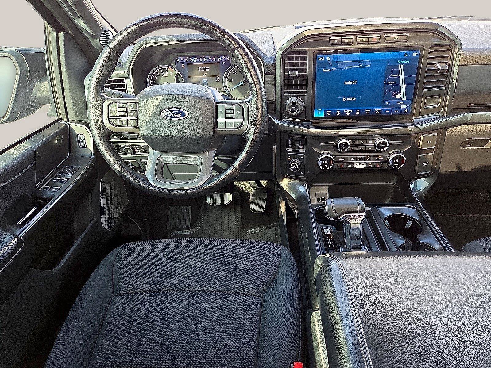 Used 2021 Ford F150 XLT w/ Equipment Group 302A High AWD/4WD image 12