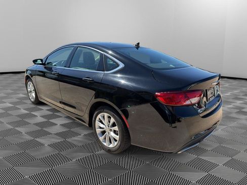 Used 2015 Chrysler 200 C w/ Navigation & Sound Group I FWD image 5