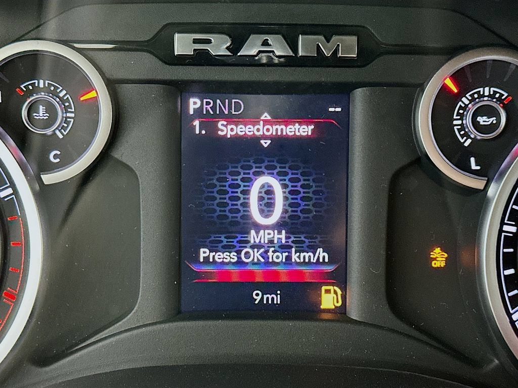 New 2026 RAM 5500 Tradesman AWD/4WD image 12
