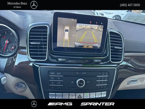 Used 2019 Mercedes-Benz GLS 450 4MATIC image 26