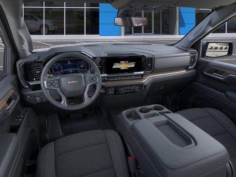 New 2026 Chevrolet Silverado 1500 LT w/ All Star Edition Plus RWD image 15