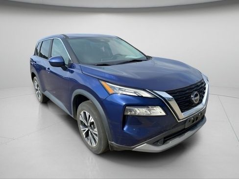 Used 2023 Nissan Rogue SV AWD/4WD image 5
