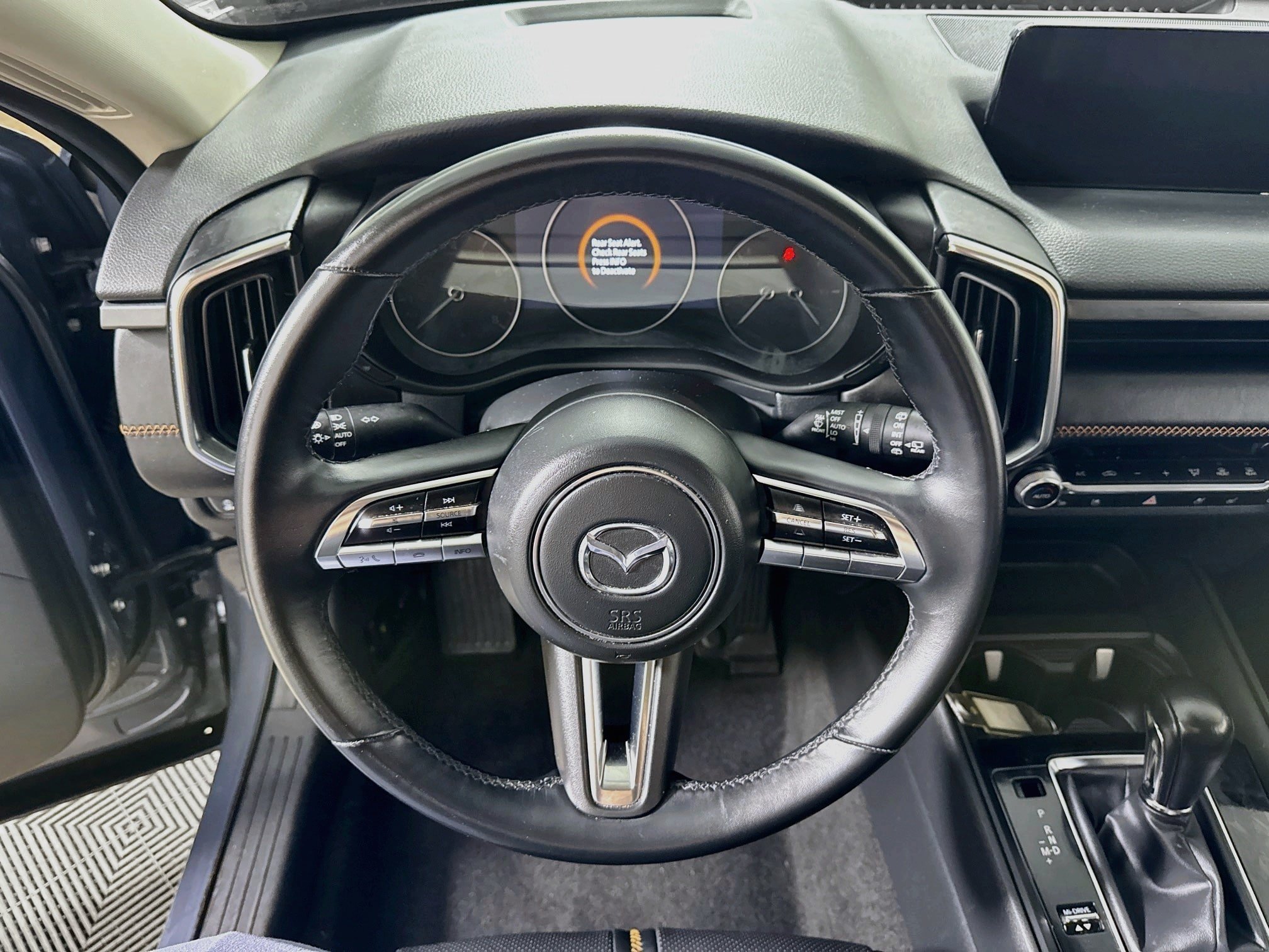 Used 2025 MAZDA CX-50 AWD 2.5 S w/ Premium Plus Pkg image 16