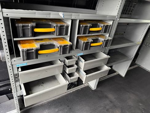 Used 2015 Ford Transit 250 148 Medium Roof image 19