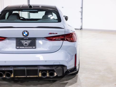 Used 2025 BMW M4 CS AWD/4WD image 13