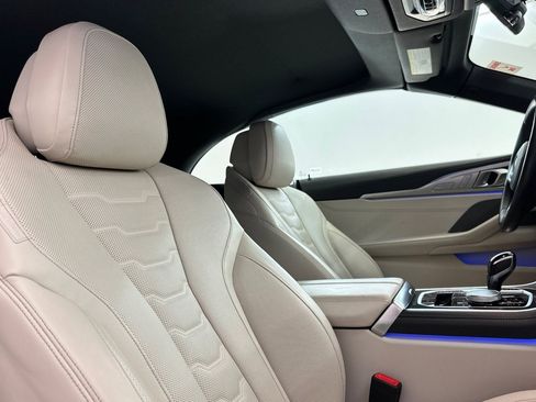 Certified 2023 BMW M850i xDrive Convertible AWD/4WD image 30