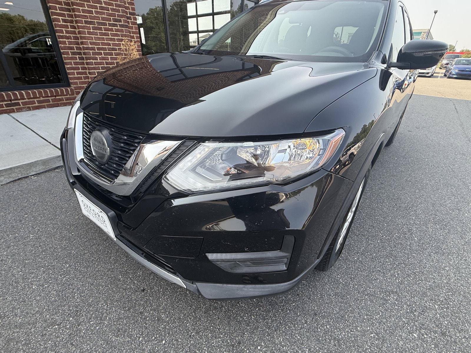 Used 2020 Nissan Rogue S w/ Special Edition Package FWD image 24