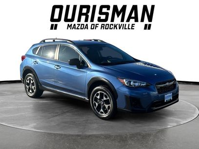 Used 2019 Subaru Crosstrek 2.0i